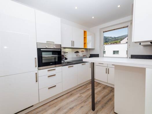 Wohnung zur Miete 645 € 3,5 Zimmer 82,6 m² 1. Geschoss Judendorfer Straße 33 Leoben 8700