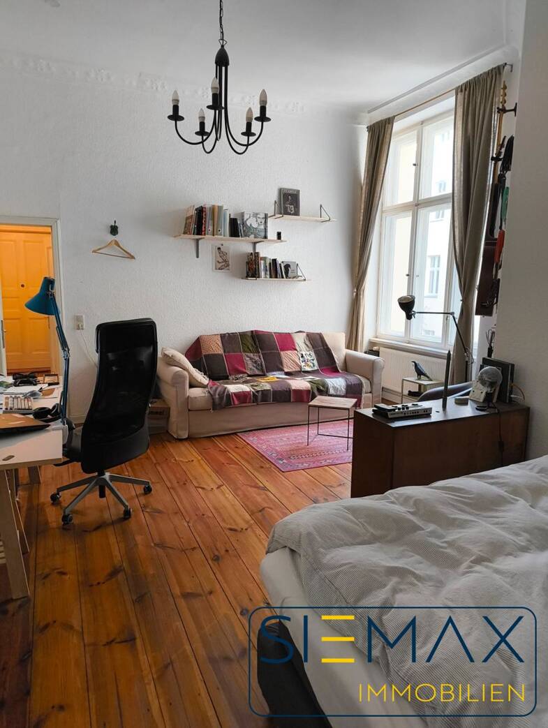 Wohnung zum Kauf provisionsfrei 245.000 € 1 Zimmer 40,2 m² Prenzlauer Berg Berlin 10437