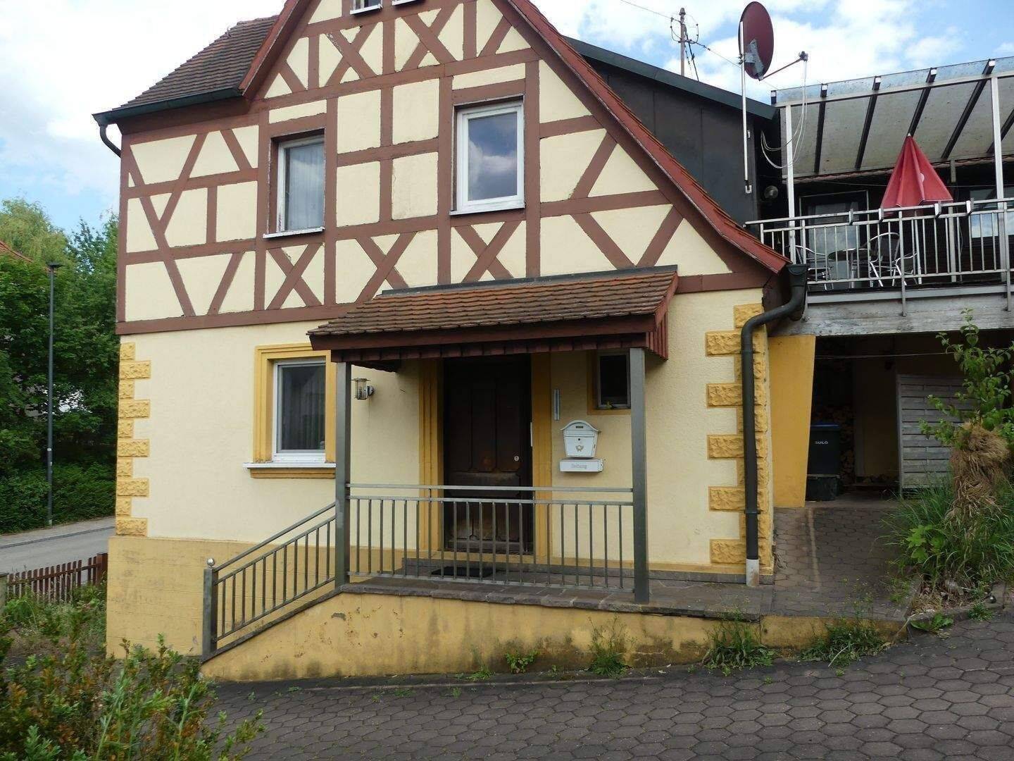 Einfamilienhaus zum Kauf - Ansicht 2