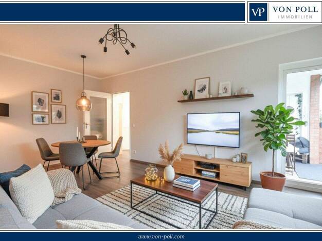 Wohnung zum Kauf 139.000 € 3,5 Zimmer 80 m² 1. Geschoss Dellviertel Duisburg / Dellviertel 47053