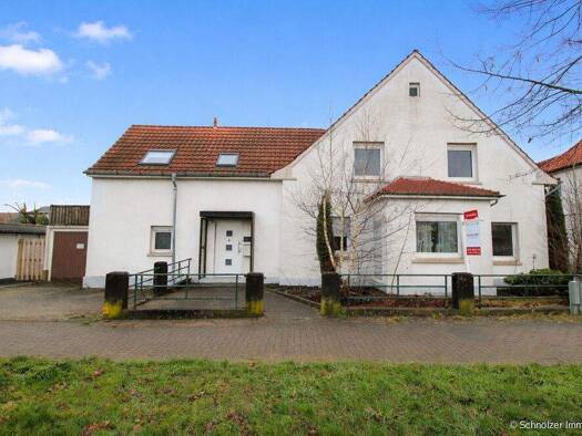 Einfamilienhaus zum Kauf 220.000 € 8 Zimmer 208,7 m² 624 m² Grundstück Uffeln Vlotho 32602
