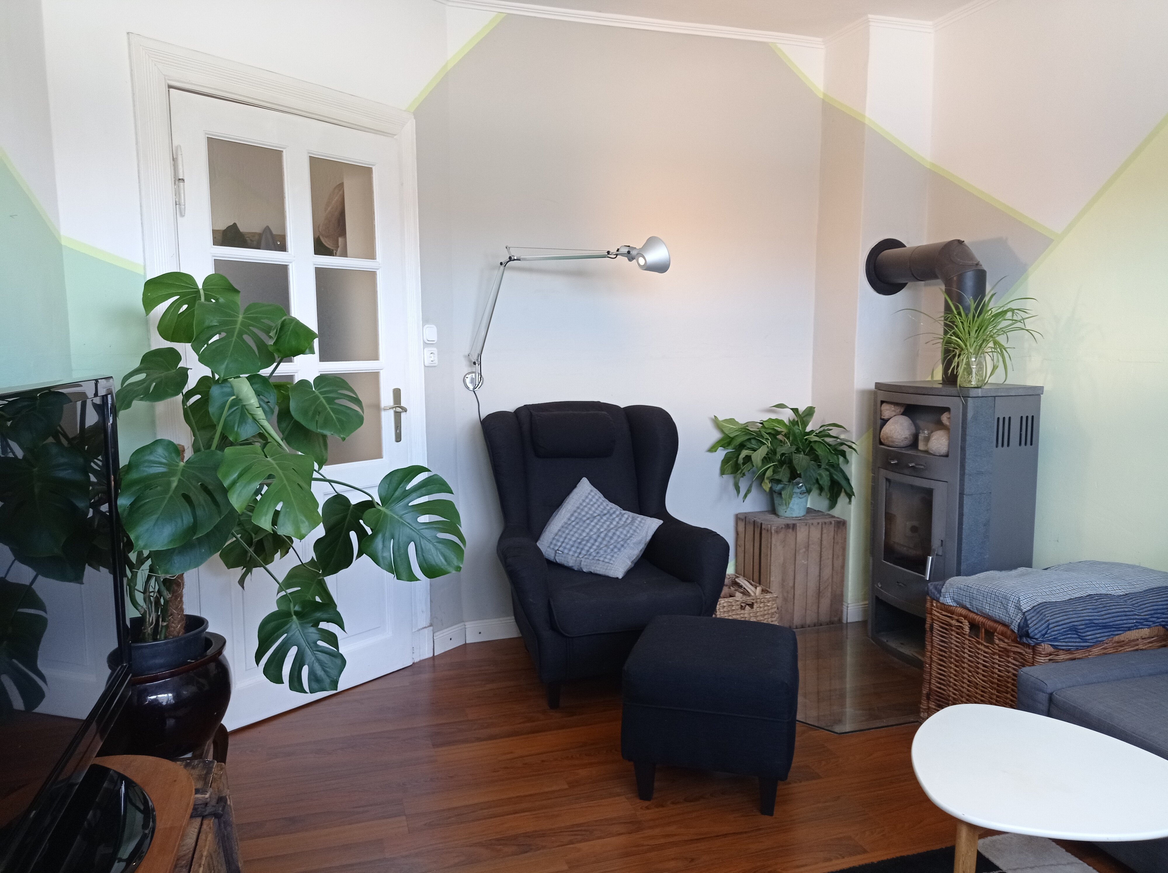 Wohnung zur Miete Wohnen auf Zeit 1.290 € 3 Zimmer 55 m²<br/>Wohnfläche 01.03.2025<br/>Verfügbarkeit Goseburg - Zeltberg Lüneburg 21339