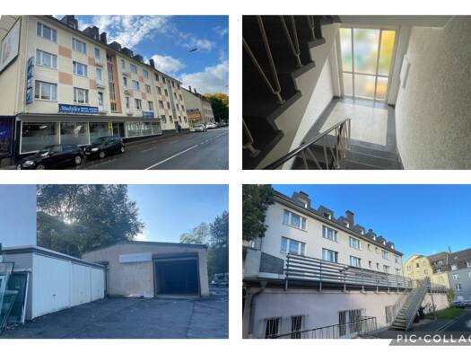 Gewerbeobjekt zum Kauf als Kapitalanlage geeignet 1.599.000 € 1.776 m² 1.181 m² Grundstück Haspe Hagen 58135