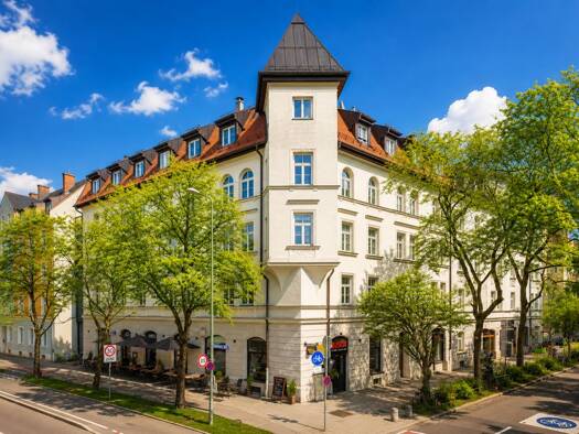 Laden zum Kauf 890.000 € 3 Zimmer 118 m² Verkaufsfläche teilbar ab 47 m² Neuhausen-Nymphenburg München 80636