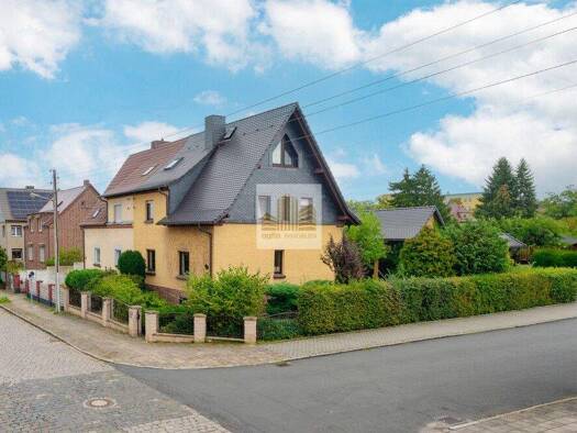 Mehrfamilienhaus zum Kauf 398.000 € 6 Zimmer 135,5 m² 728 m² Grundstück Wolfen 06766