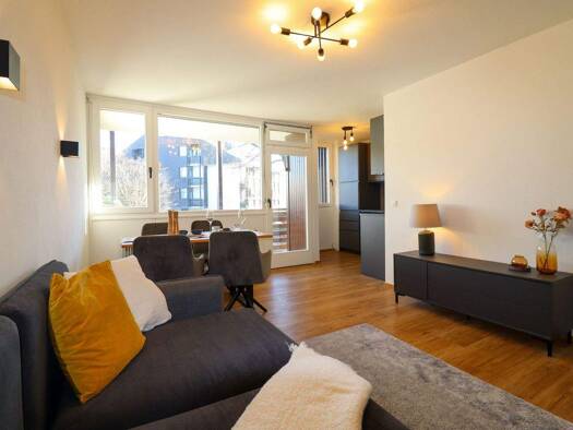 Studio zur Miete Wohnen auf Zeit 1.549 € 1 Zimmer 34 m² frei ab 18.04.2026 Maxglan Salzburg 5020