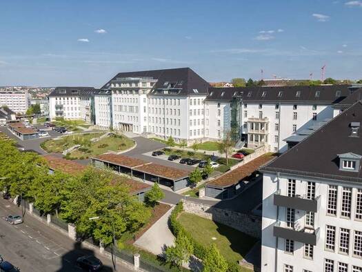 Penthouse zur Miete 1.950 € 1 Zimmer 88 m² Geschoss 2/4 frei ab sofort Mariannhillstraße 4 b Frauenland Würzburg 97074