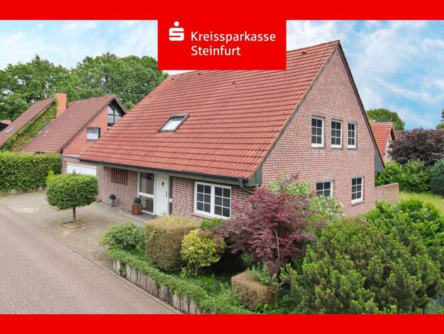 Einfamilienhaus zum Kauf 295.000 € 3 Zimmer 169 m² 659 m² Grundstück frei ab sofort Reckenfeld Greven 48268