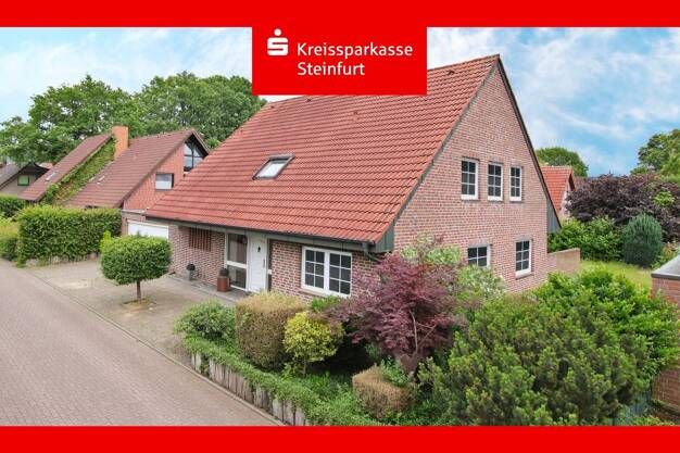 Einfamilienhaus zum Kauf 295.000 € 3 Zimmer 169 m² 659 m² Grundstück frei ab sofort Reckenfeld Greven 48268
