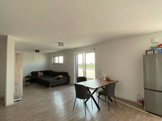 Penthouse zur Miete 1.202 € 3 Zimmer 96 m² Geschoss 4/4 frei ab sofort Düren Düren 52351