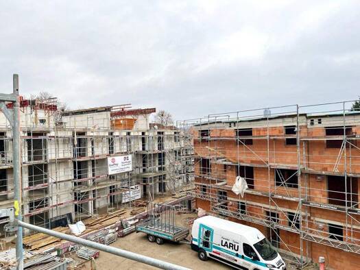 Wohnung zum Kauf - Erstbezug provisionsfrei 399.000 € 2 Zimmer 76,7 m² Wenigenjena Jena 07749