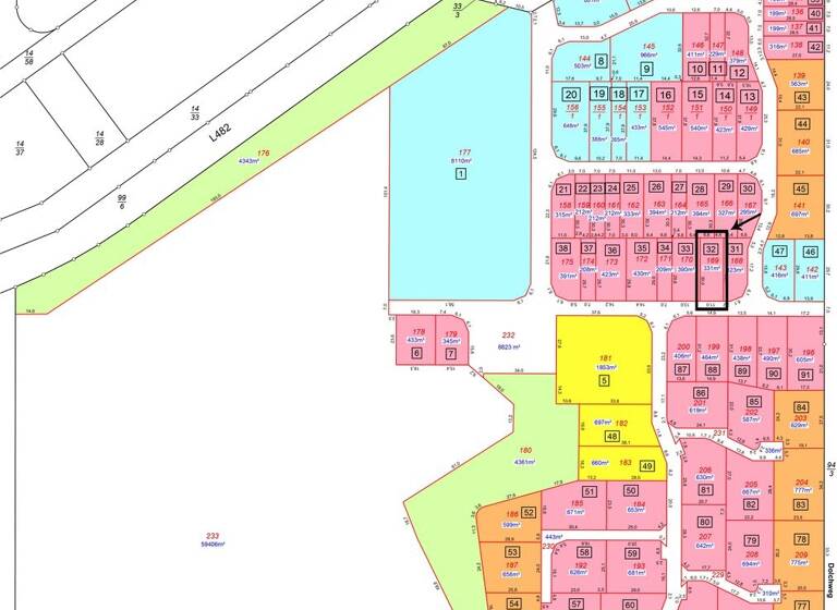 Grundstück zum Kauf 87.419 € 331 m² Grundstück Gronau 31028