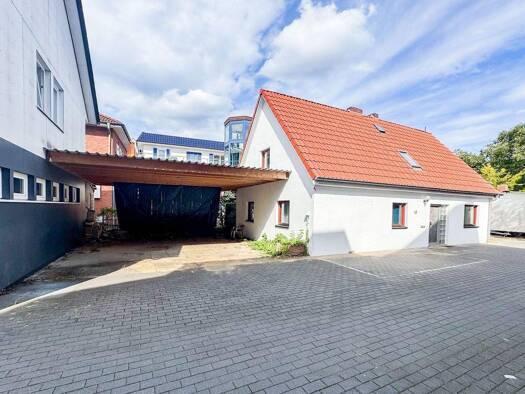 Bürogebäude zur Miete 880 € 102 m² Bürofläche Rahlstedt Hamburg 22143