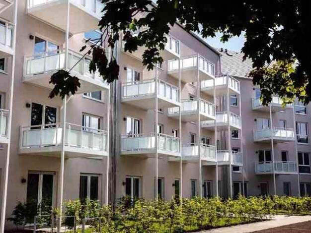 Wohnung zur Miete 900 € 3 Zimmer 83,2 m² 2. Geschoss frei ab 21.11.2025 Reicker Str. 130 Reick Dresden 01237