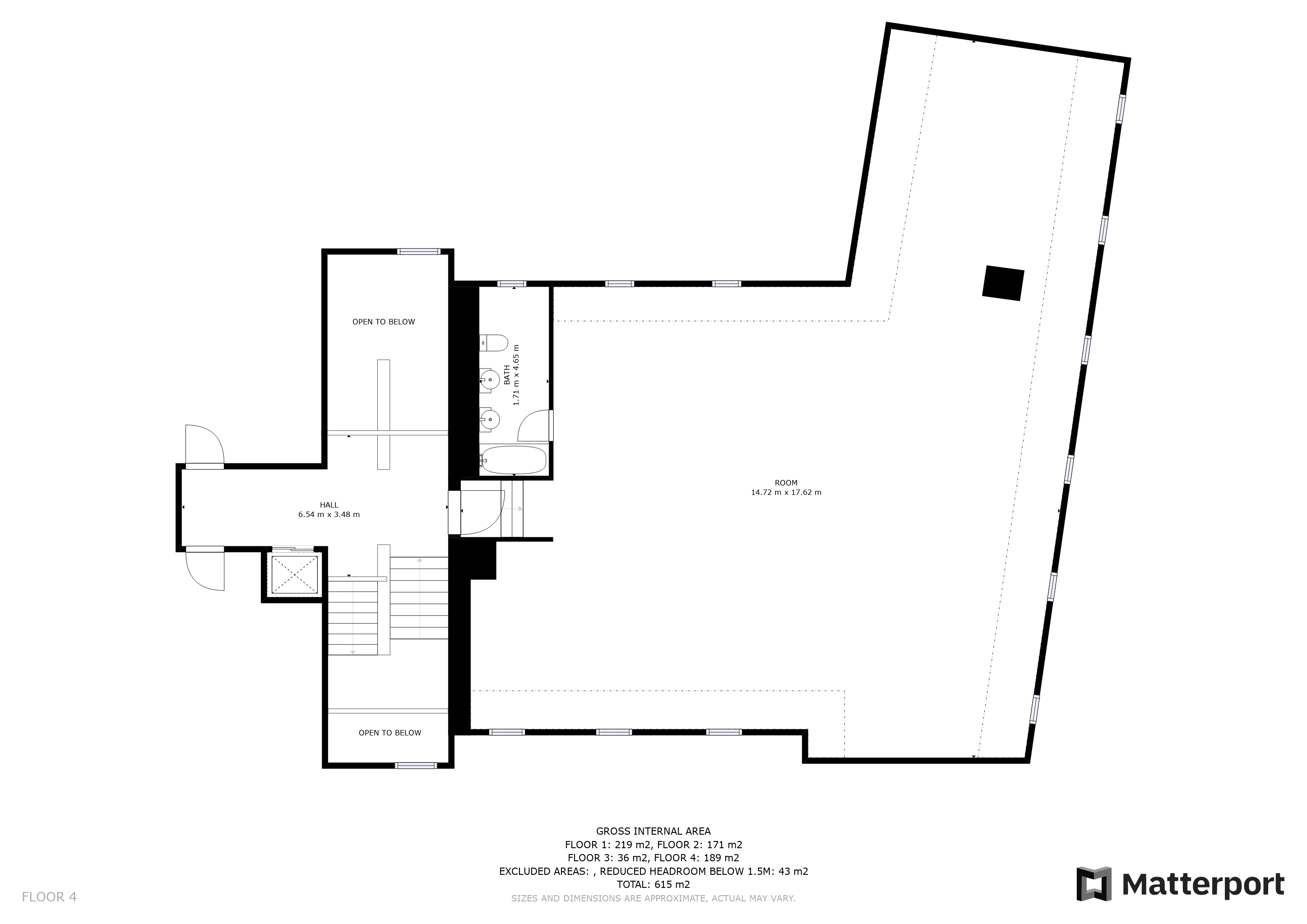 Studio zur Miete 995 € 1 Zimmer 145 m²<br/>Wohnfläche Torgau Torgau 04860