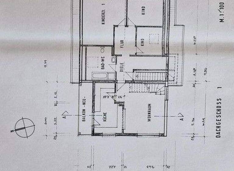 Maisonette zum Kauf provisionsfrei 276.000 € 5 Zimmer 132 m² 1. Geschoss Wernborn Usingen 61250