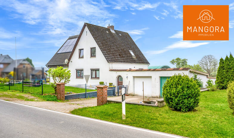 Einfamilienhaus zum Kauf 350.000 € 8 Zimmer 189 m² 692 m² Grundstück Schretstaken 21493