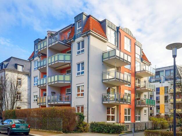 Tiefgaragenstellplatz zum Kauf 10.000 € Spittastraße 5 Striesen-West Ortsamtsbereich Blasewitz 01309