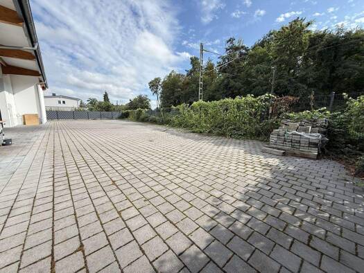 Gewerbegrundstück zur Miete 1.000 € 200 m² Grundstück Großauheim Hanau 63457