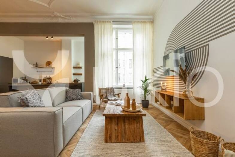 Studio zur Miete 3.650 € 4 Zimmer 150 m² 1. Geschoss Skalitzer Str. 99 Kreuzberg Berlin 10997