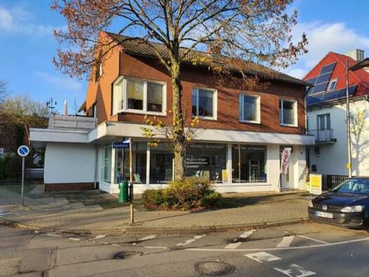 Laden zur Miete provisionsfrei 590 € 2 Zimmer 77,6 m² Verkaufsfläche Bahnhofstraße 10 Bremervörde Bremervörde 27432