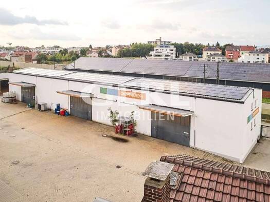 Lagerhalle zur Miete 1.650 € 499,6 m² Lagerfläche Straubing 94315