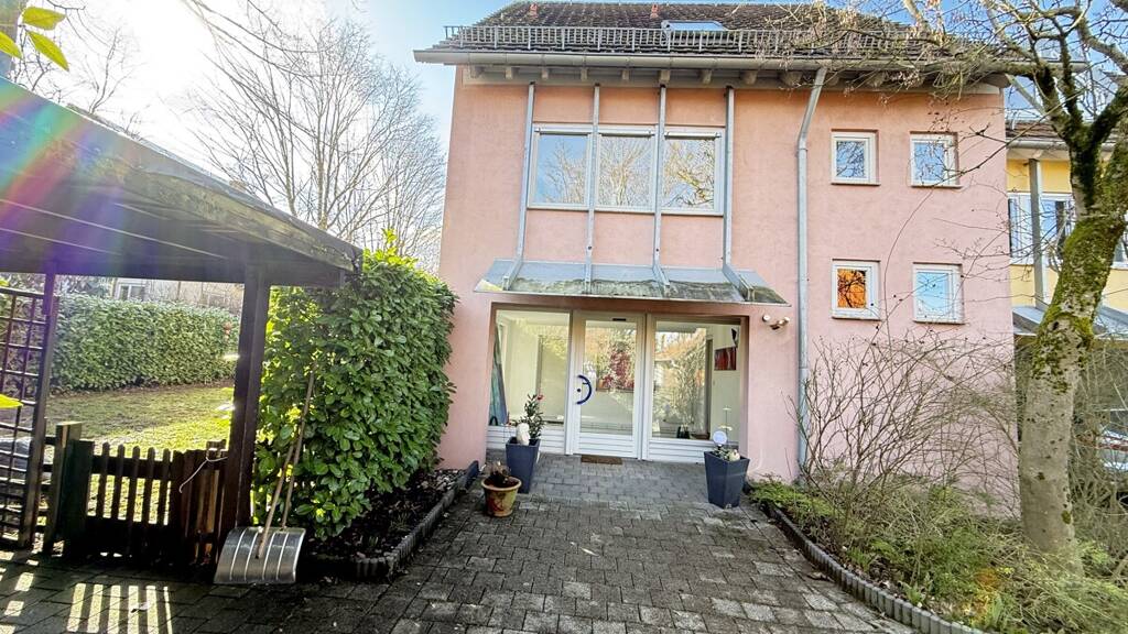 Reihenendhaus zum Kauf 465.000 € 5,5 Zimmer 135 m² 356 m² Grundstück Schwäbisch Hall 74523