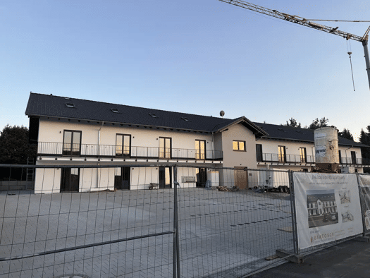 Maisonette zur Miete 580 € 1 Zimmer 37,5 m² Geschoss 1/2 frei ab 01.01.2027 Simmerlingweg 1 Haidenhof-Nord Passau 94036