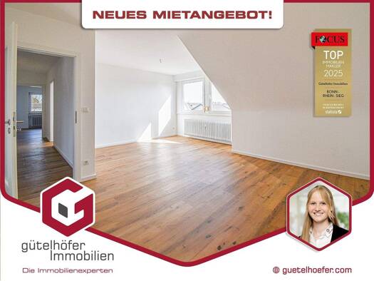 Wohnung zur Miete 940 € 4 Zimmer 95 m² frei ab 01.04.2026 Rheinbach 53359