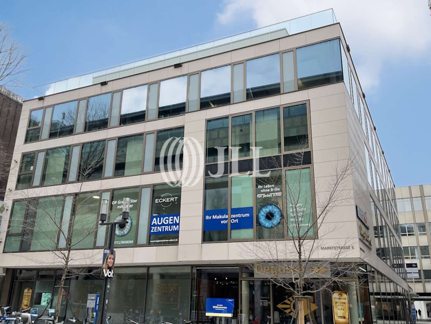 Bürofläche zur Miete provisionsfrei 23 € 506 m² Bürofläche Mitte Stuttgart 70173