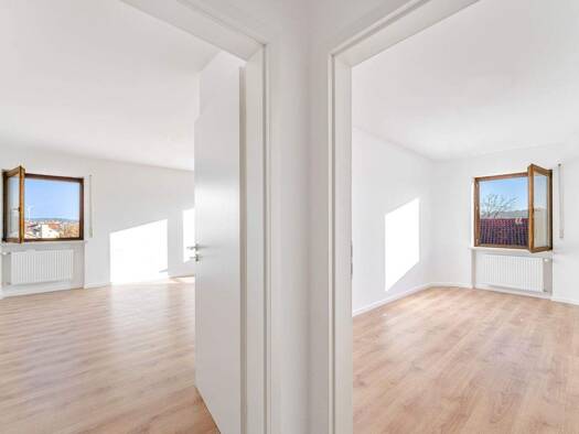 Wohnung zur Miete 1.140 € 3 Zimmer 74 m² Herzog-Ernst-Straße 8 Pfaffenhofen a d Ilm Pfaffenhofen 85276