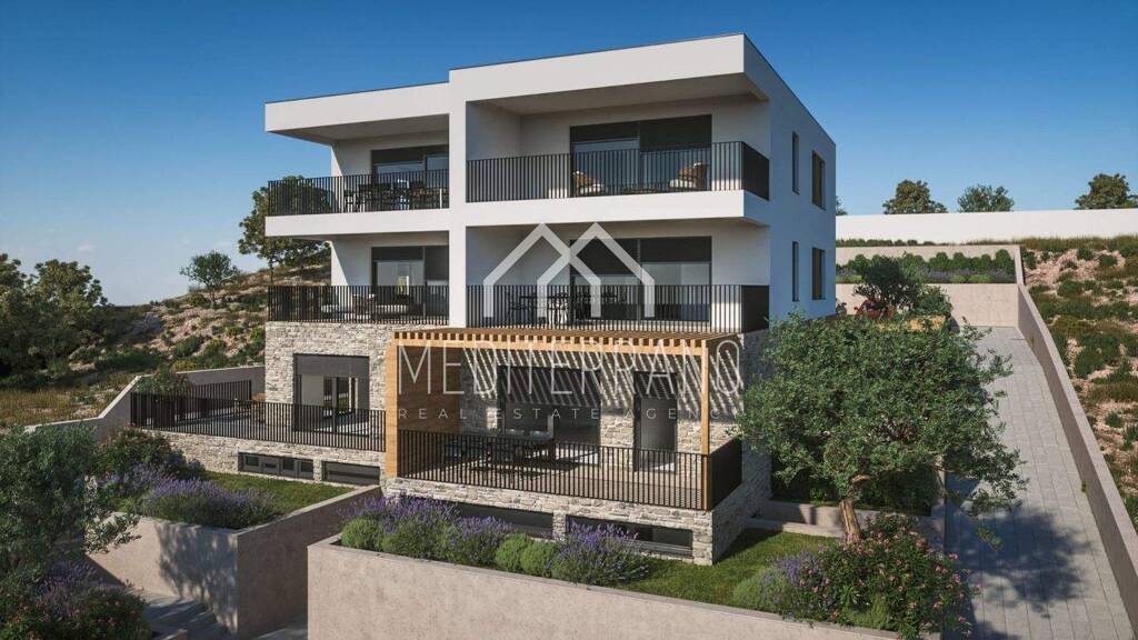 Wohnung zum Kauf 375.975 € 3 Zimmer 2. Geschoss Sibenik - Okolica 22000