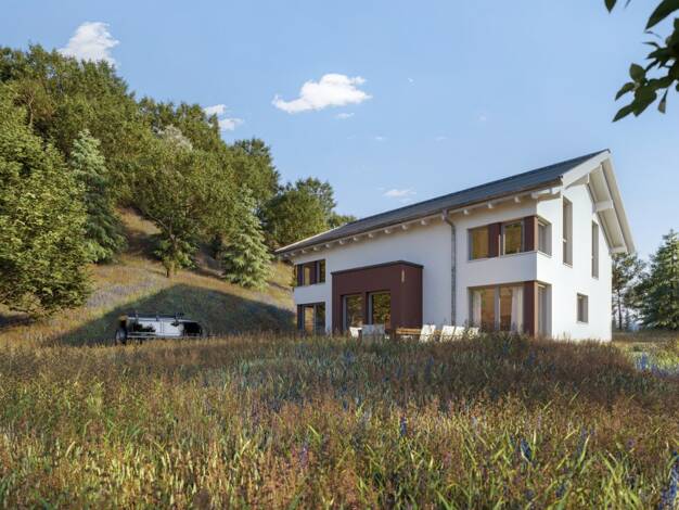 Einfamilienhaus zum Kauf 582.384 € 6 Zimmer 176 m² 420 m² Grundstück Rötenbach Wolfegg 88364