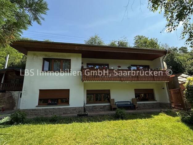 Einfamilienhaus zum Kauf 299.999 € 6 Zimmer 157 m² 2.446 m² Grundstück frei ab sofort Hargarten Beckingen 66701