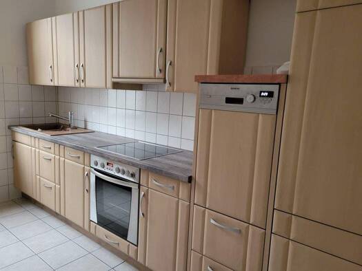 Wohnung zur Miete 505 € 3 Zimmer 72 m² EG frei ab 15.01.2026 Schweizergartenstraße 8 Wurzen 04808