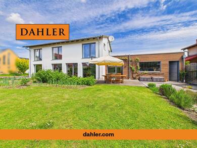 Einfamilienhaus zum Kauf 1.150.000 € 6 Zimmer 205,7 m² 924 m² Grundstück Graben Graben 86836