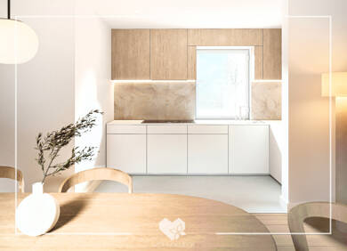Maisonette zum Kauf 550.000 € 3,5 Zimmer 108,4 m² frei ab 01.11.2025 Moosburg Moosburg an der Isar 85368