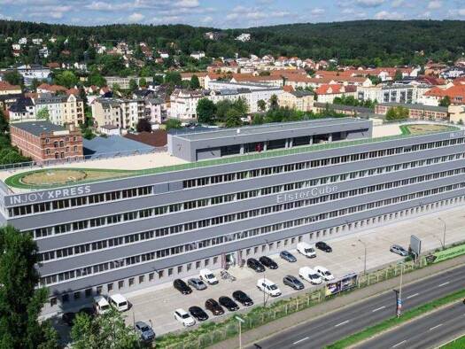 Bürofläche zur Miete provisionsfrei 10 € 923,7 m² Bürofläche teilbar ab 476,7 m² Debschwitz Gera 07549