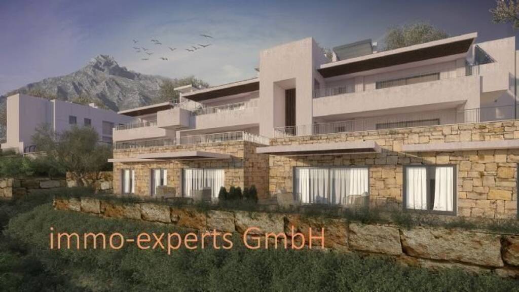 Studio zum Kauf - Erstbezug provisionsfrei 475.000 € 4 Zimmer 108 m² EG Istán 29611