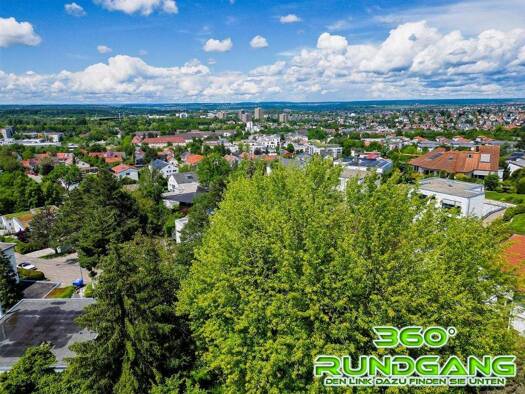 Einfamilienhaus zum Kauf 599.000 € 6 Zimmer 153,7 m² 918 m² Grundstück Berggasse 90 Georgenberg Reutlingen 72762