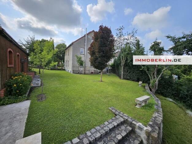 Mehrfamilienhaus zum Kauf 1.280.000 € 5 Zimmer 361 m² 1.889 m² Grundstück Hennickendorf Rüdersdorf 15378