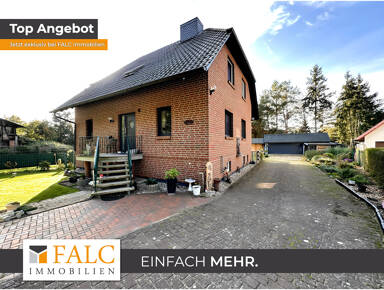 Einfamilienhaus zum Kauf 329.900 € 5 Zimmer 166 m² 1.000 m² Grundstück Polz Dömitz 19303