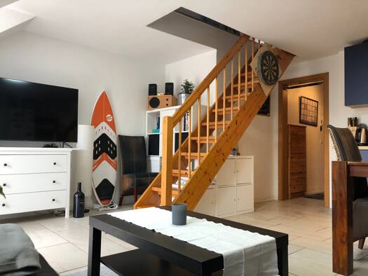 Maisonette zur Miete 1.000 € 2 Zimmer 60 m² Geschoss 2/3 frei ab 15.11.2026 Laboe 24235