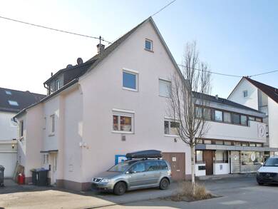 Mehrfamilienhaus zum Kauf 1.350.000 € 14 Zimmer 226,8 m² 560 m² Grundstück Beinstein Waiblingen/Beinstein 71334