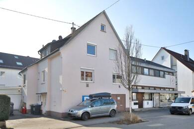 Mehrfamilienhaus zum Kauf 1.350.000 € 14 Zimmer 226,8 m² 560 m² Grundstück Beinstein Waiblingen/Beinstein 71334