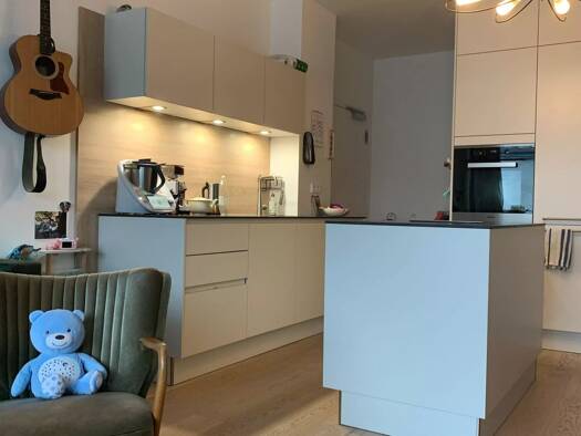 Loft zur Miete 2.160 € 3 Zimmer 98,3 m² Geschoss 5/6 frei ab 01.05.2026 Harzer Str. 108 Neukölln Berlin 12435