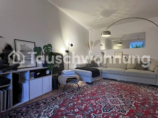 Wohnung zur Miete Tauschwohnung 1.115 € 3 Zimmer 75 m² 6. Geschoss Au-Haidhausen München 81669