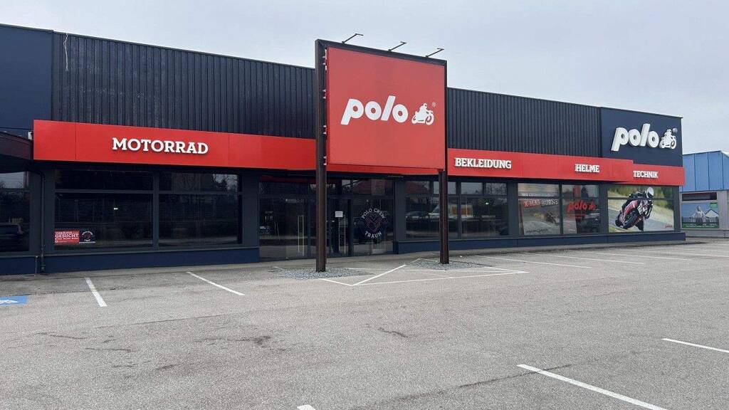 Laden zur Miete 1.024 m² Verkaufsfläche Traun 4050