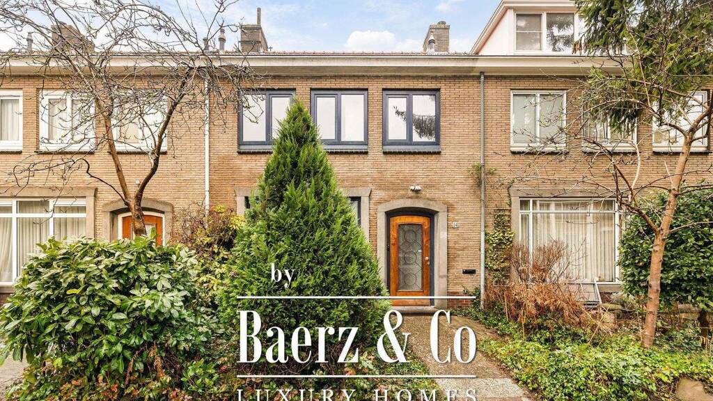 Haus zum Kauf 1.385.000 € 6 Zimmer 118 m² 201 m² Grundstück henriëtte bosmansstraat 54 amsterdam 1077 XJ