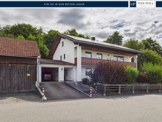 Einfamilienhaus zum Kauf 495.000 € 7 Zimmer 185 m² 1.667 m² Grundstück Weng 84187